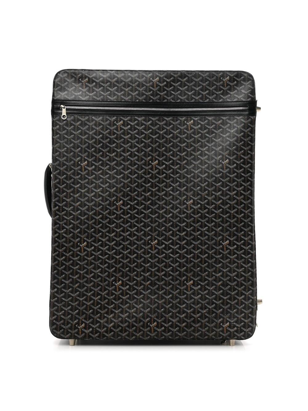Goyardine Trolley Rolling Suitcase Mm #311523G10B